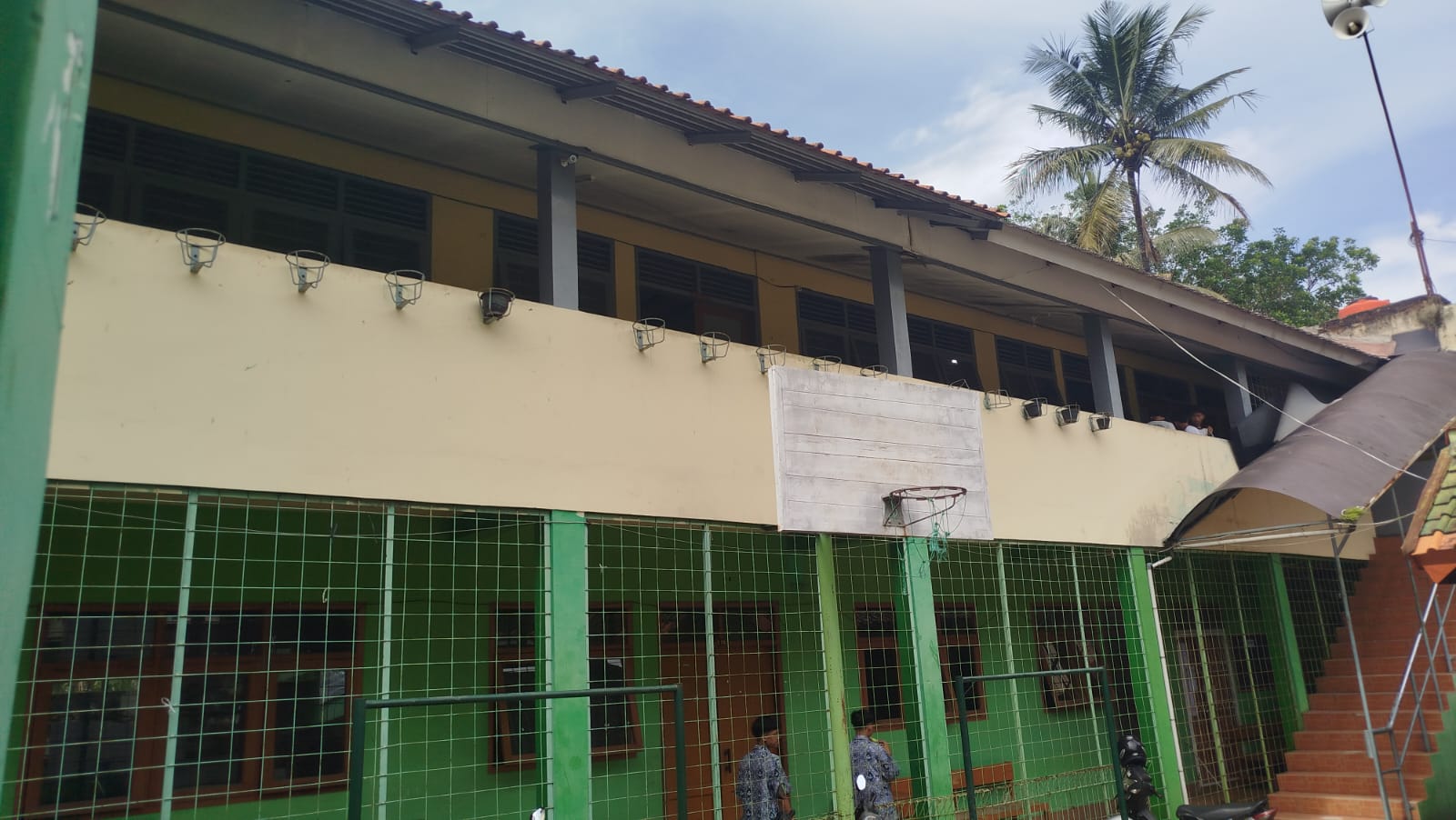 Gedung Sekolah