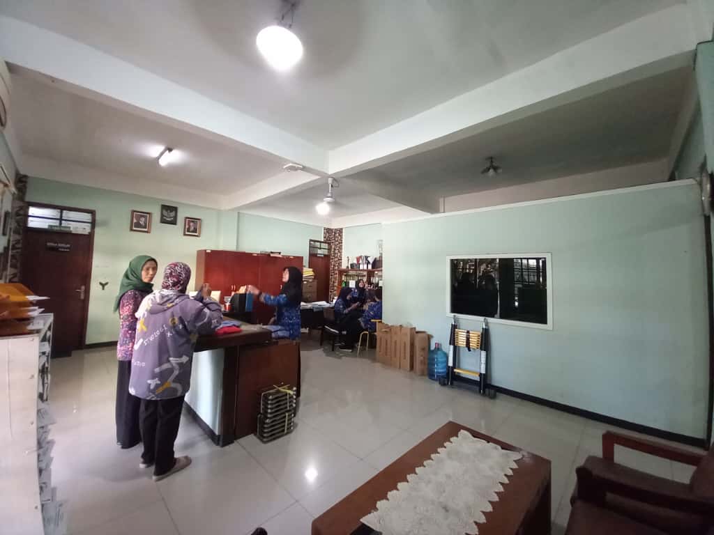 Ruang Tata Usaha
