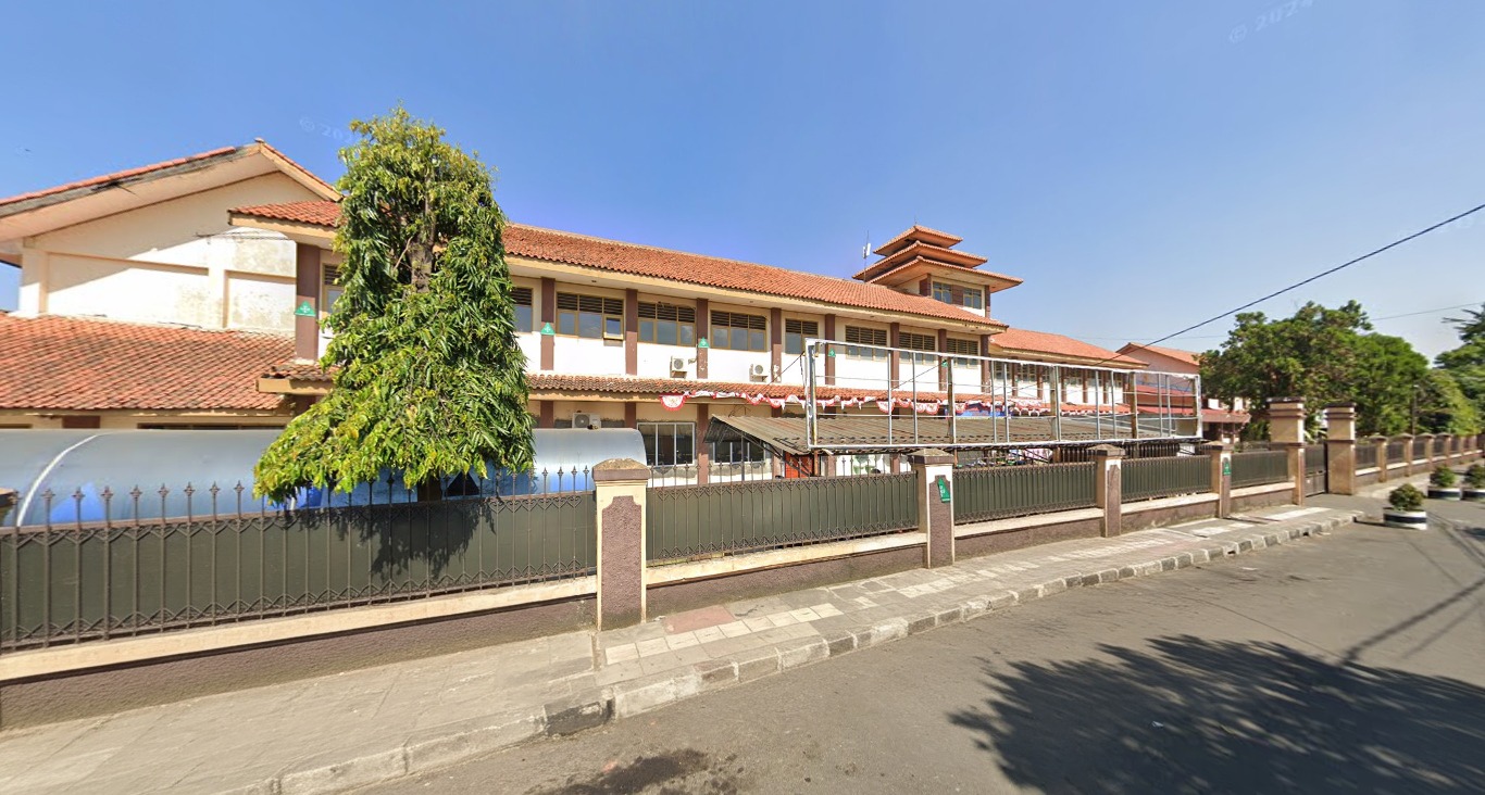 Gedung Utama Sekolah
