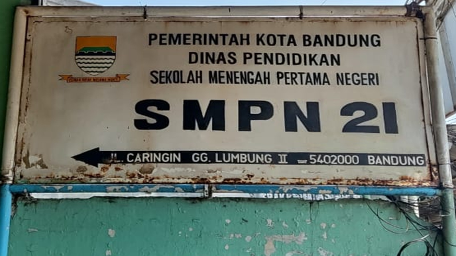 Plang Sekolah