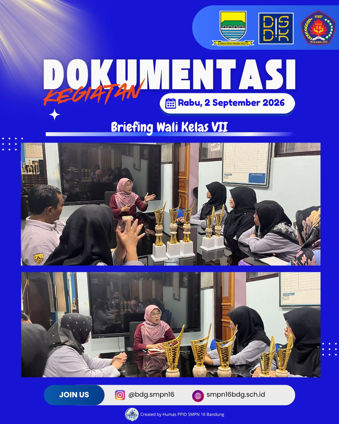 kegiatan sekolah
