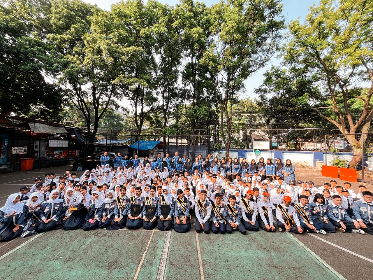 kegiatan sekolah