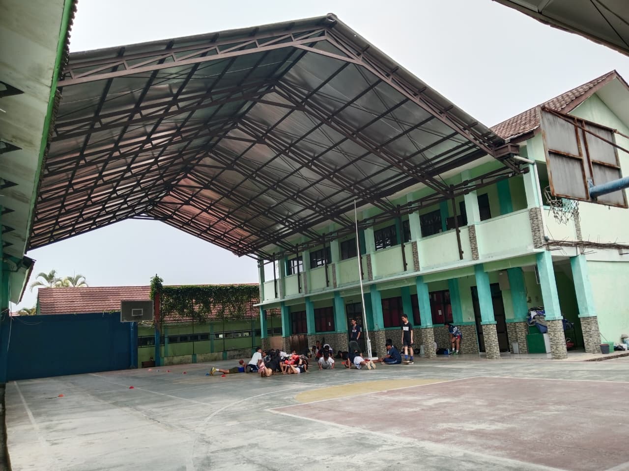 Lapangan Upacara