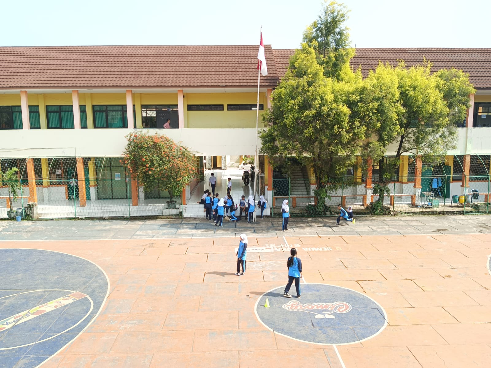 Gedung Sekolah