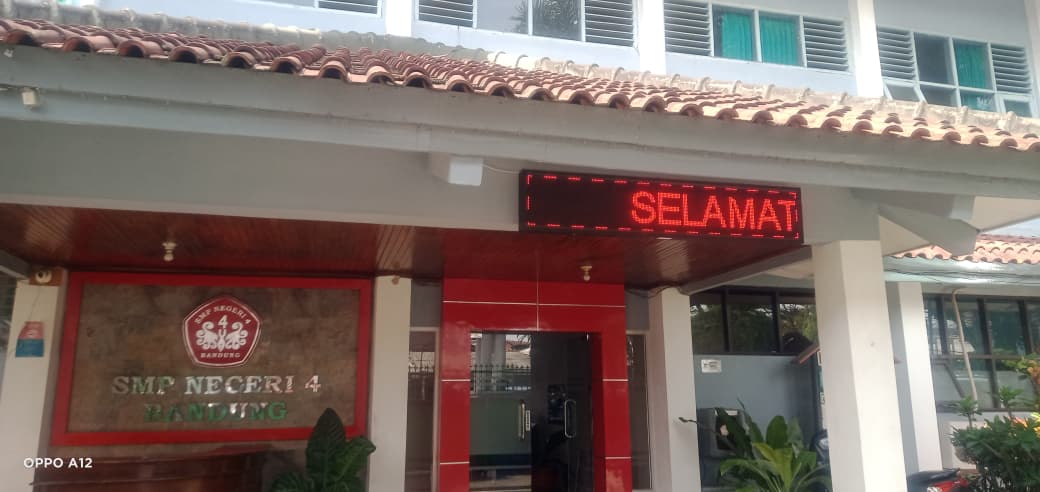 Gedung Utama Sekolah