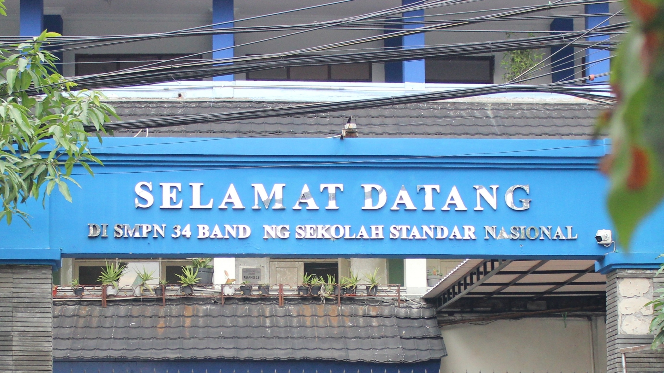 Plang Sekolah