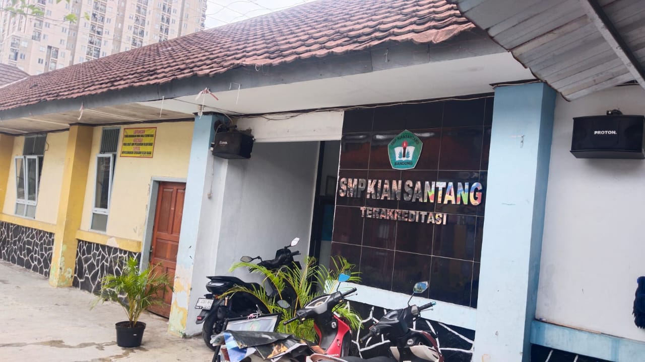 Gedung Utama Sekolah