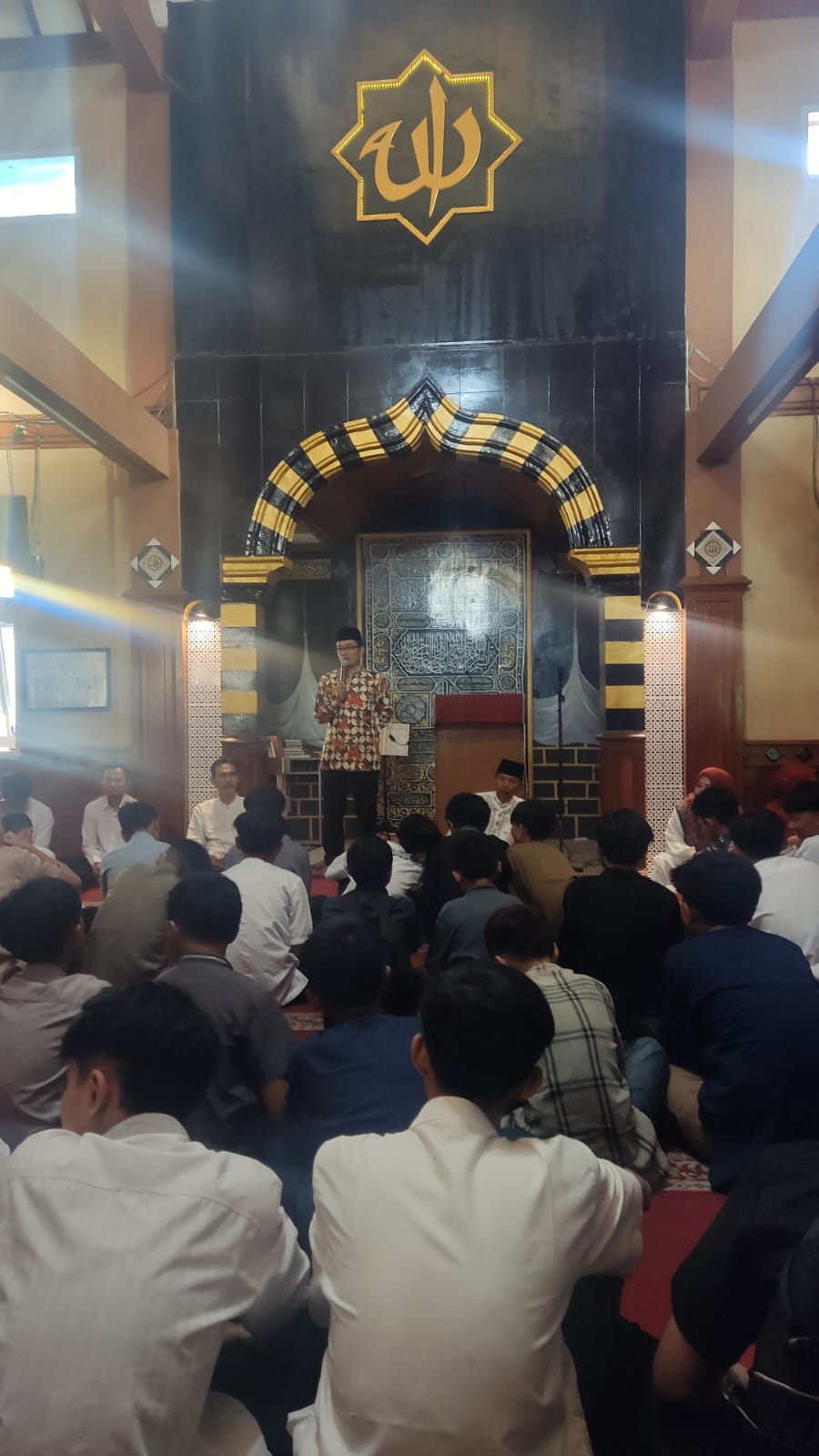 Pengajian Warga Sekolah