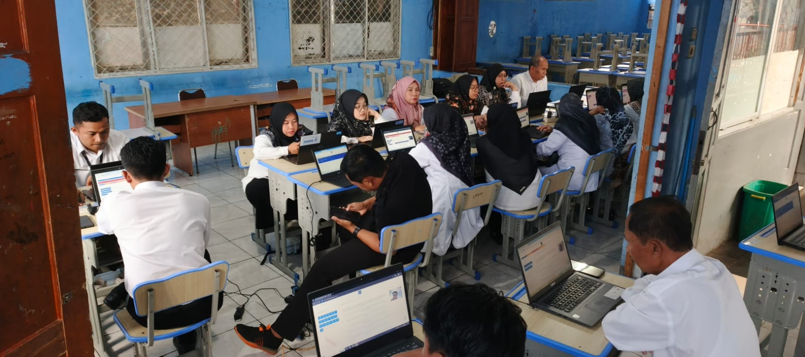 Sulingjar Guru dan TAS