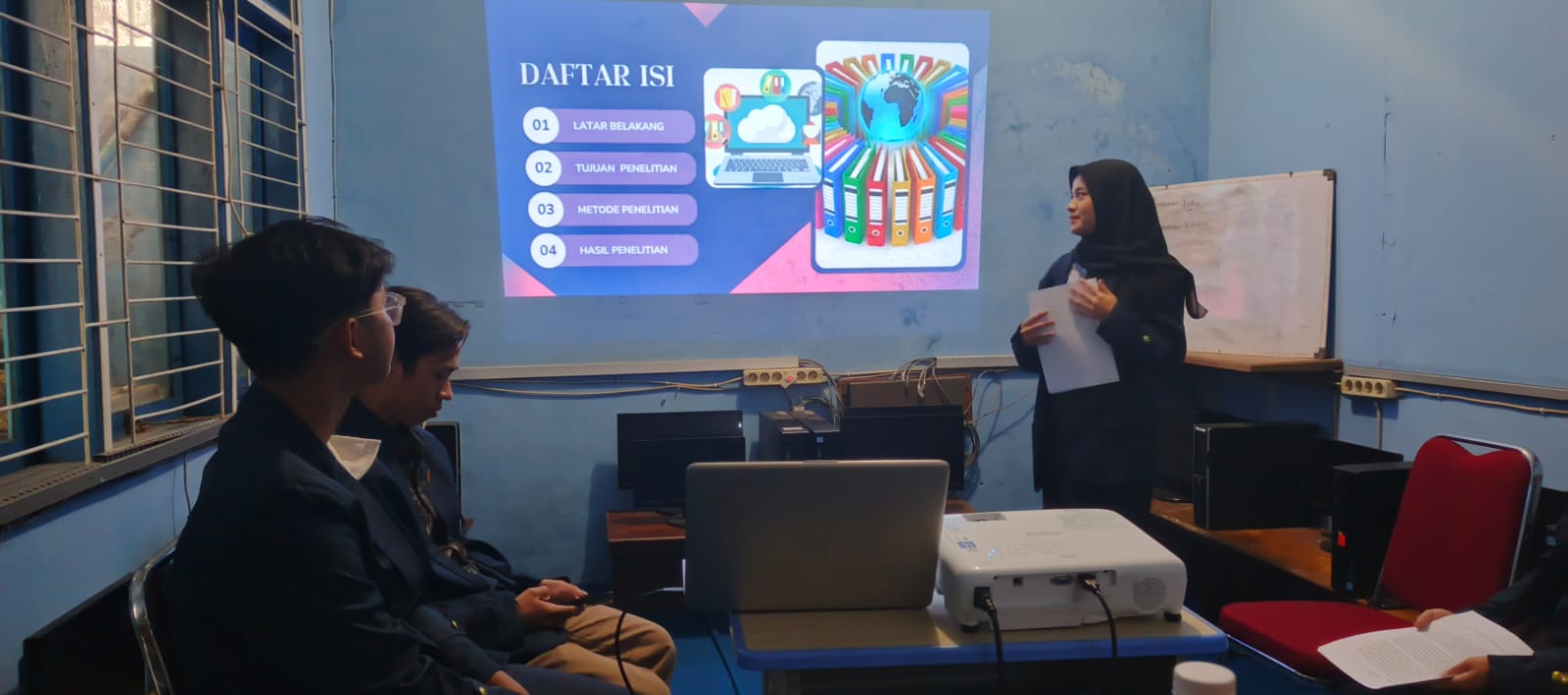 Presentasi PPL dan PLP Mahasiswa