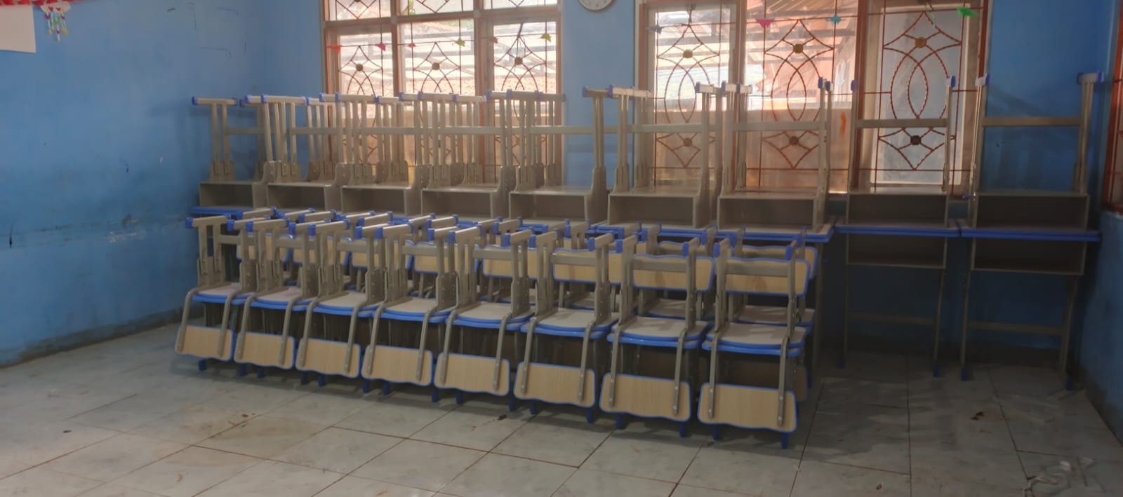 Pembelanjaan Sarana dan Prasarana