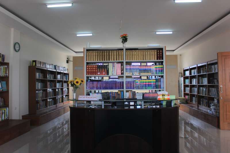 Ruang Perpustakaan