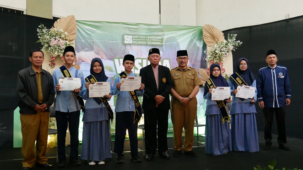 Wisuda Tahfidz
