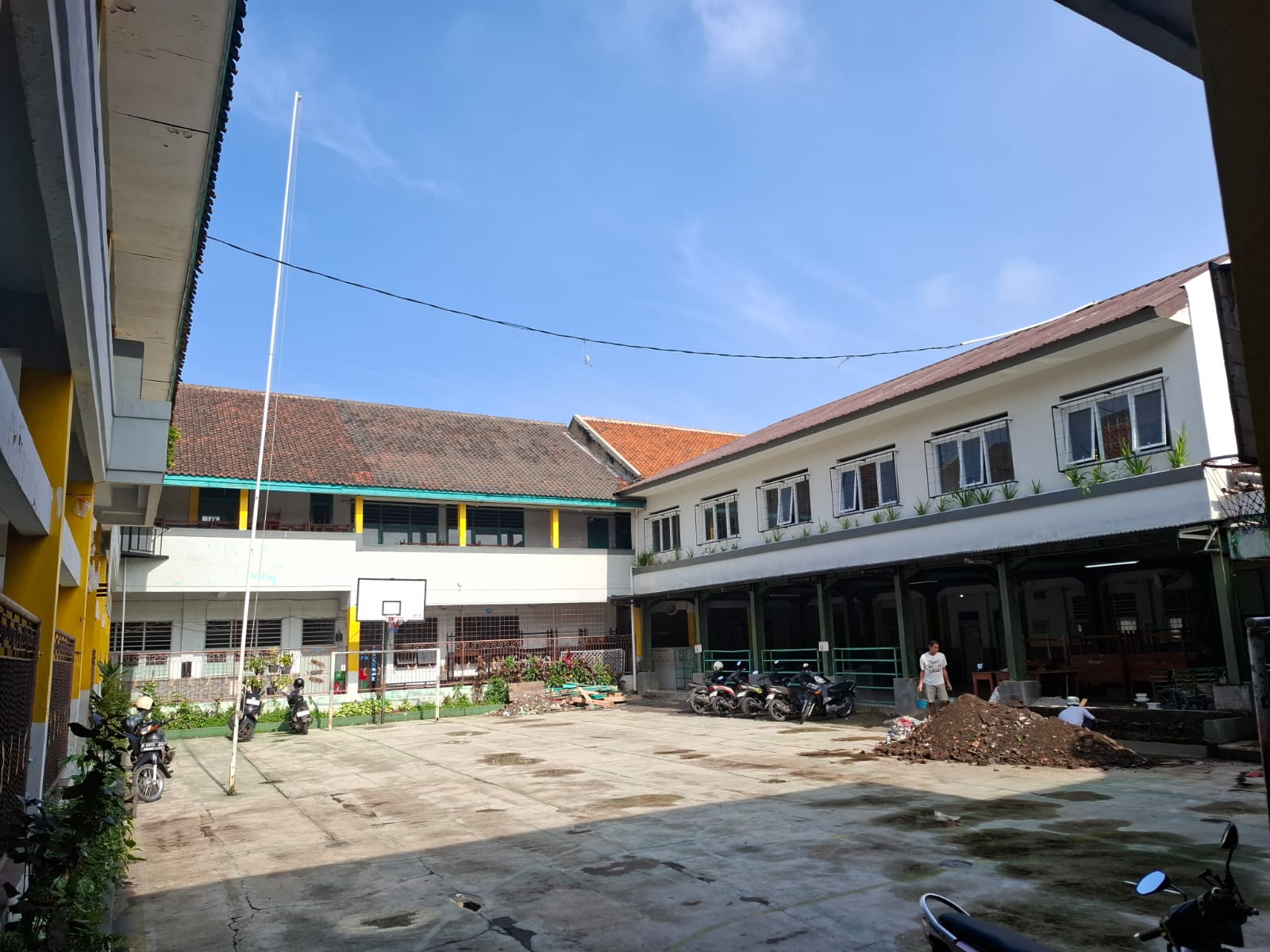 Gedung Sekolah