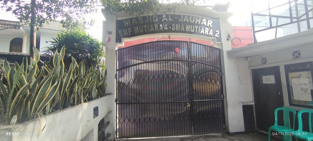 Gerbang Sekolah