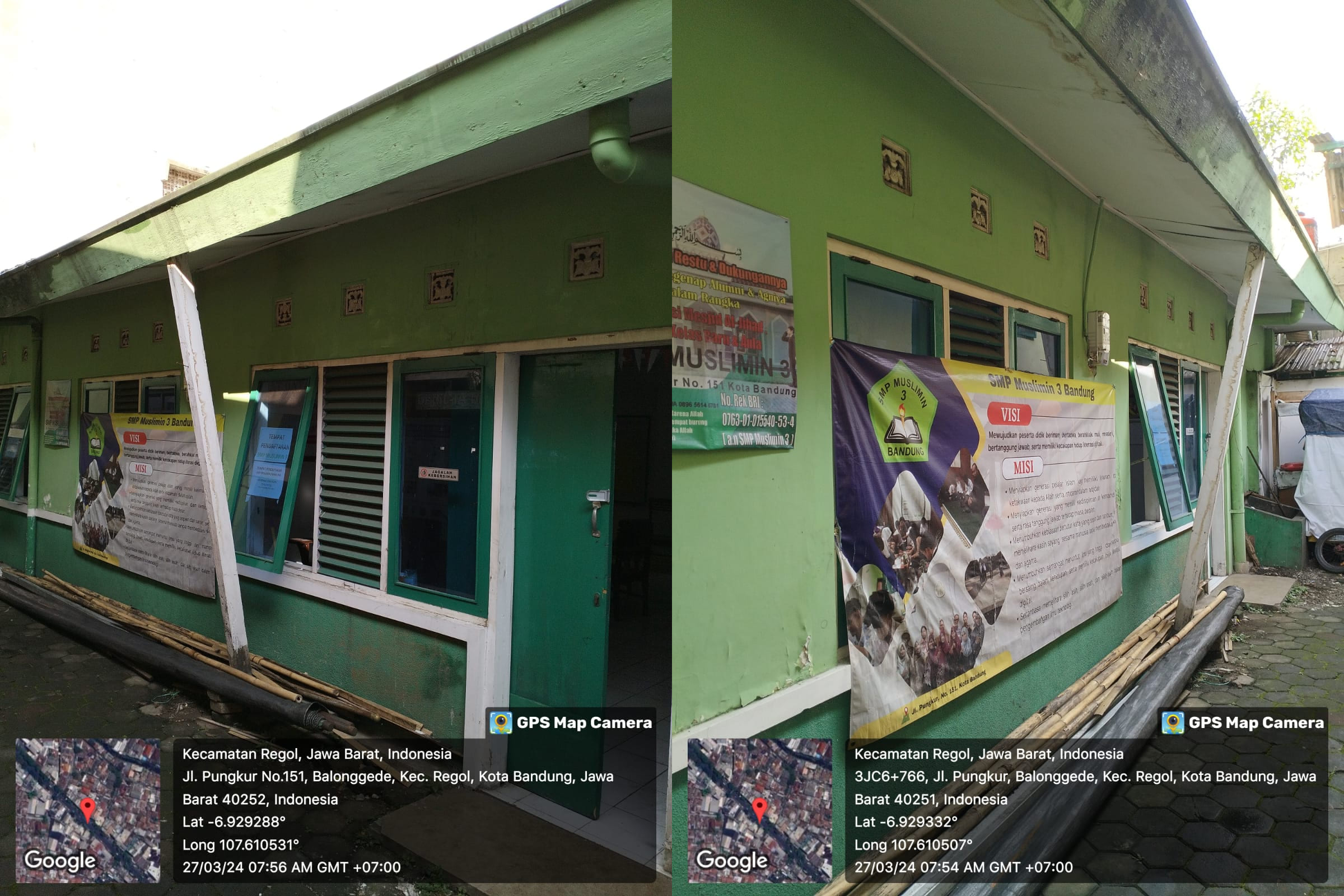 Gedung Utama Sekolah