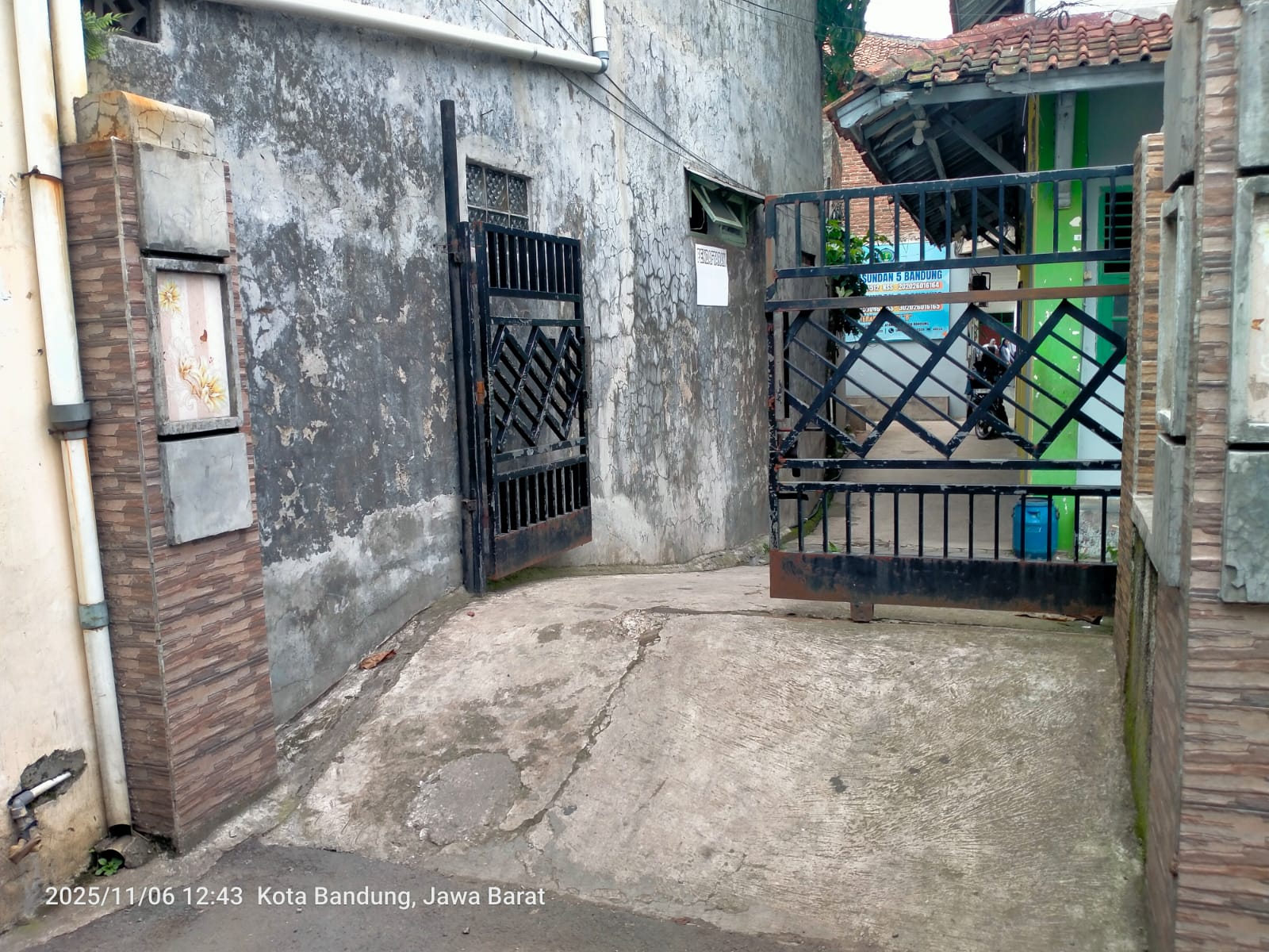 Foto Gerbang Sekolah