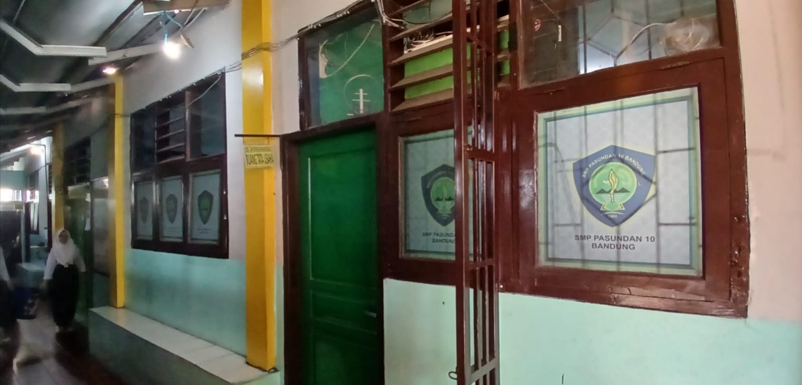 Gedung Utama Sekolah