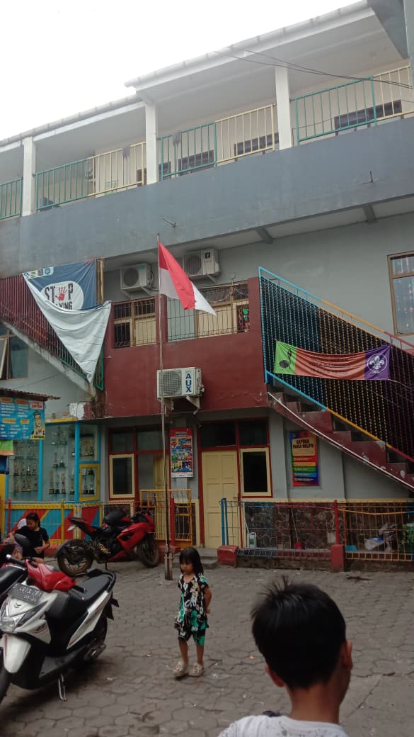 Gedung Utama Sekolah