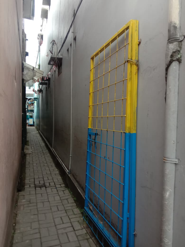 Gerbang Utama SD AL-FATAH