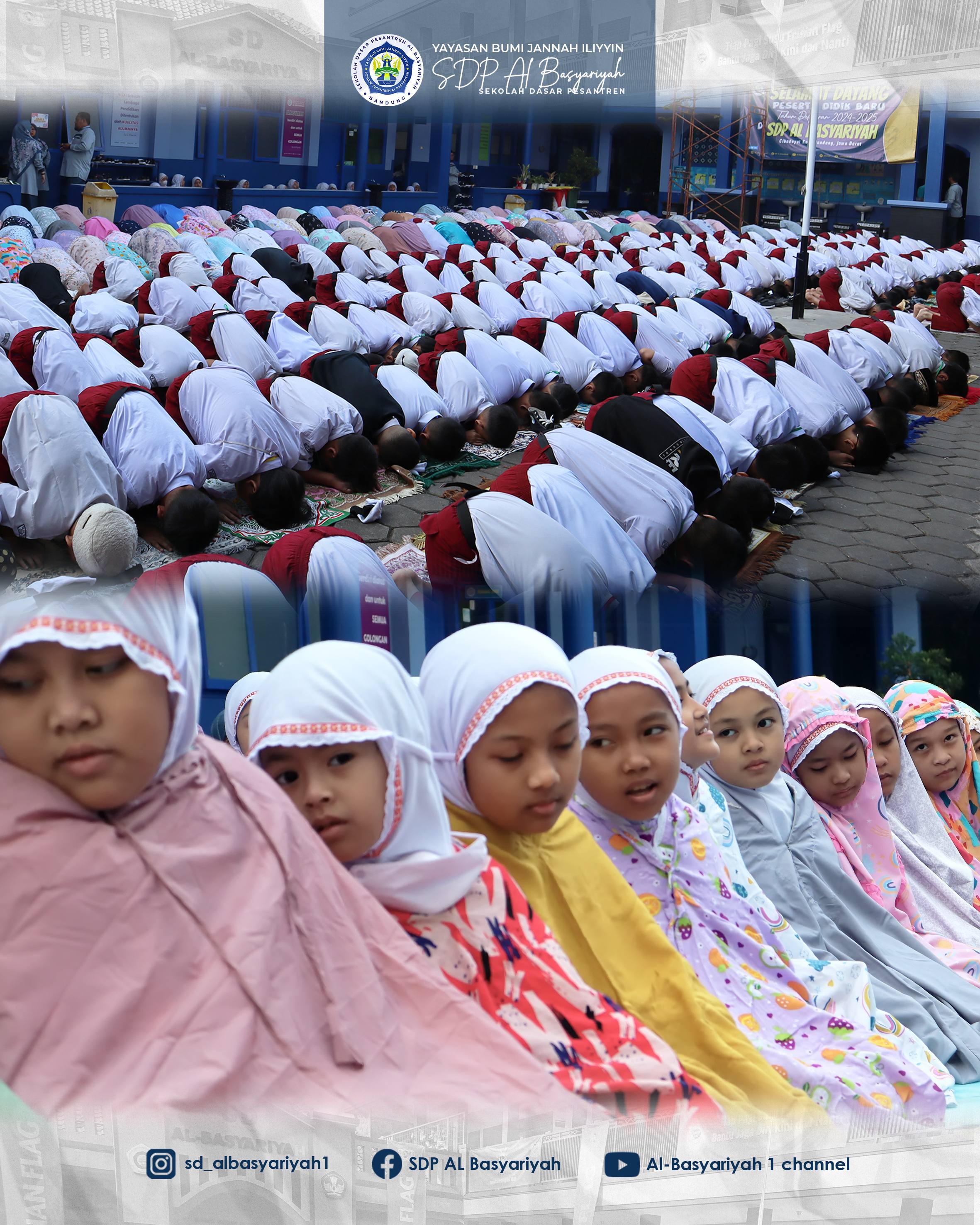 Pembiasaan Sholat Dhuha
