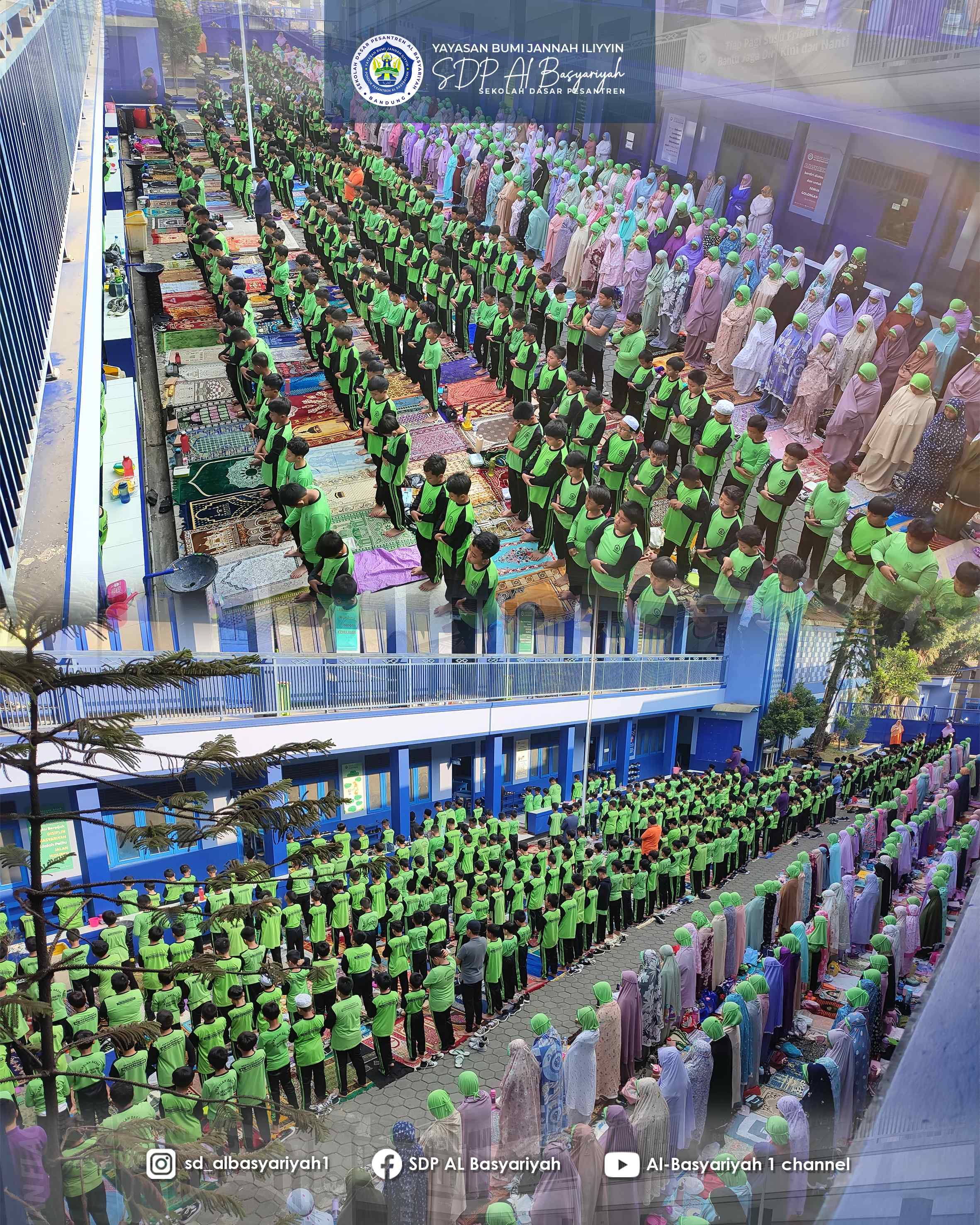 Pembiasaan Sholat Dhuha