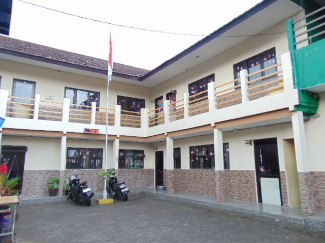 GEDUNG SEKOLAH