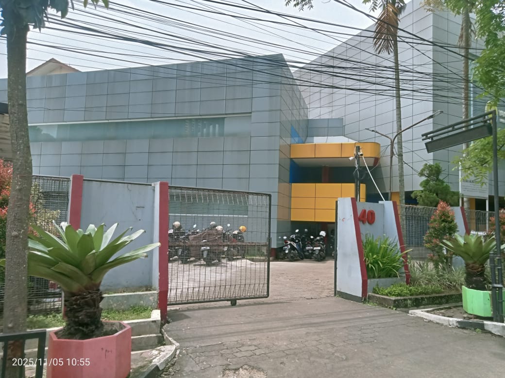 a_Gerbang Utama Sekolah SD BPI