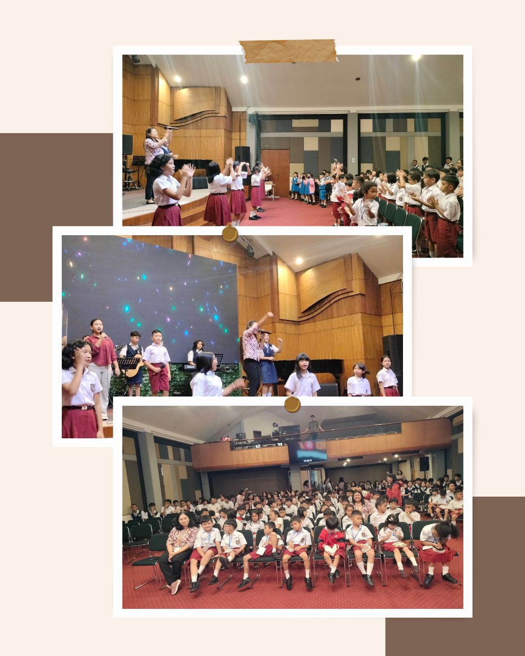 Kebaktian Awal Tahun Semester 1 2025