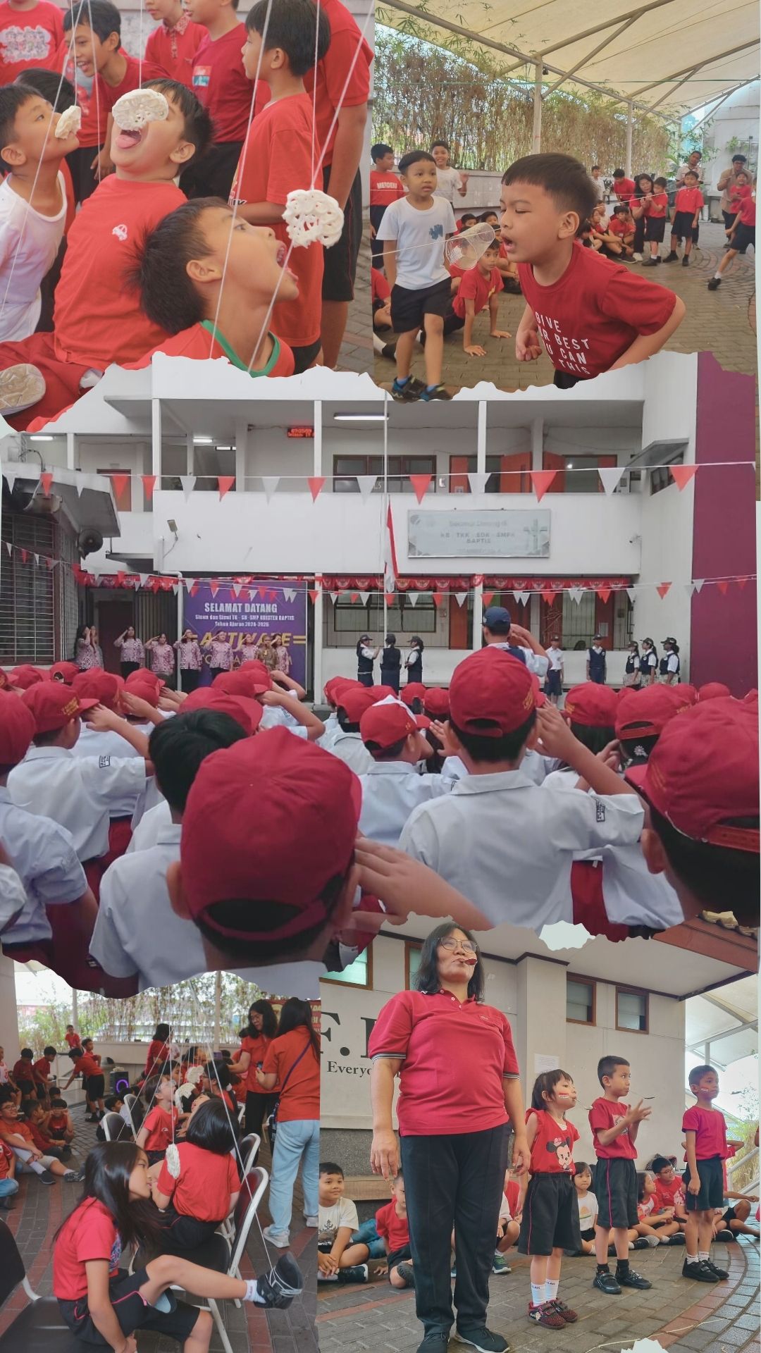 Perlombaan HUT RI ke-80