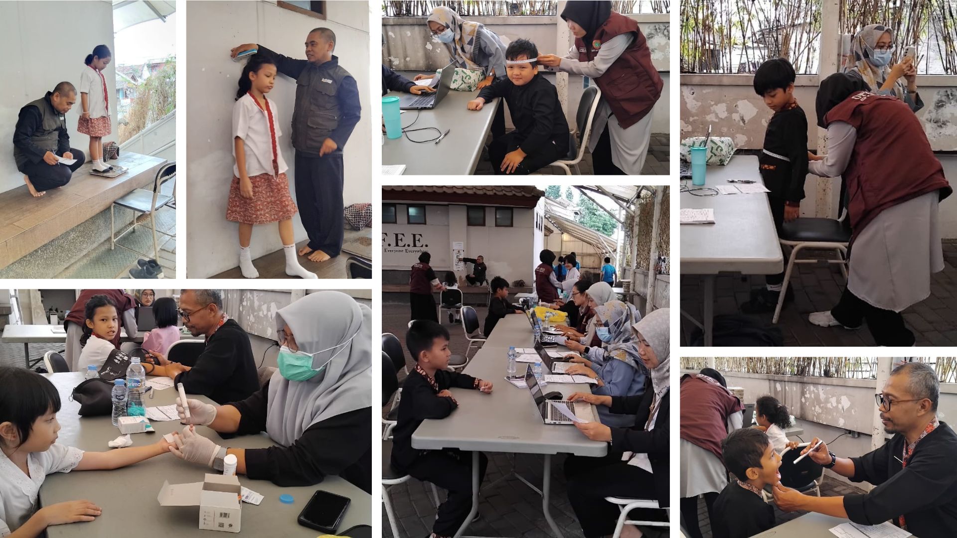 Cek Kesehatan Gratis, 11 September 2025 (Puskesmas Tamansari)