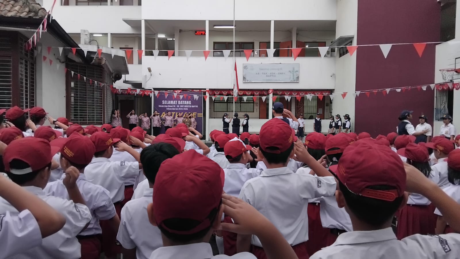 HUT RI Ke-80 18 Agustus 2025