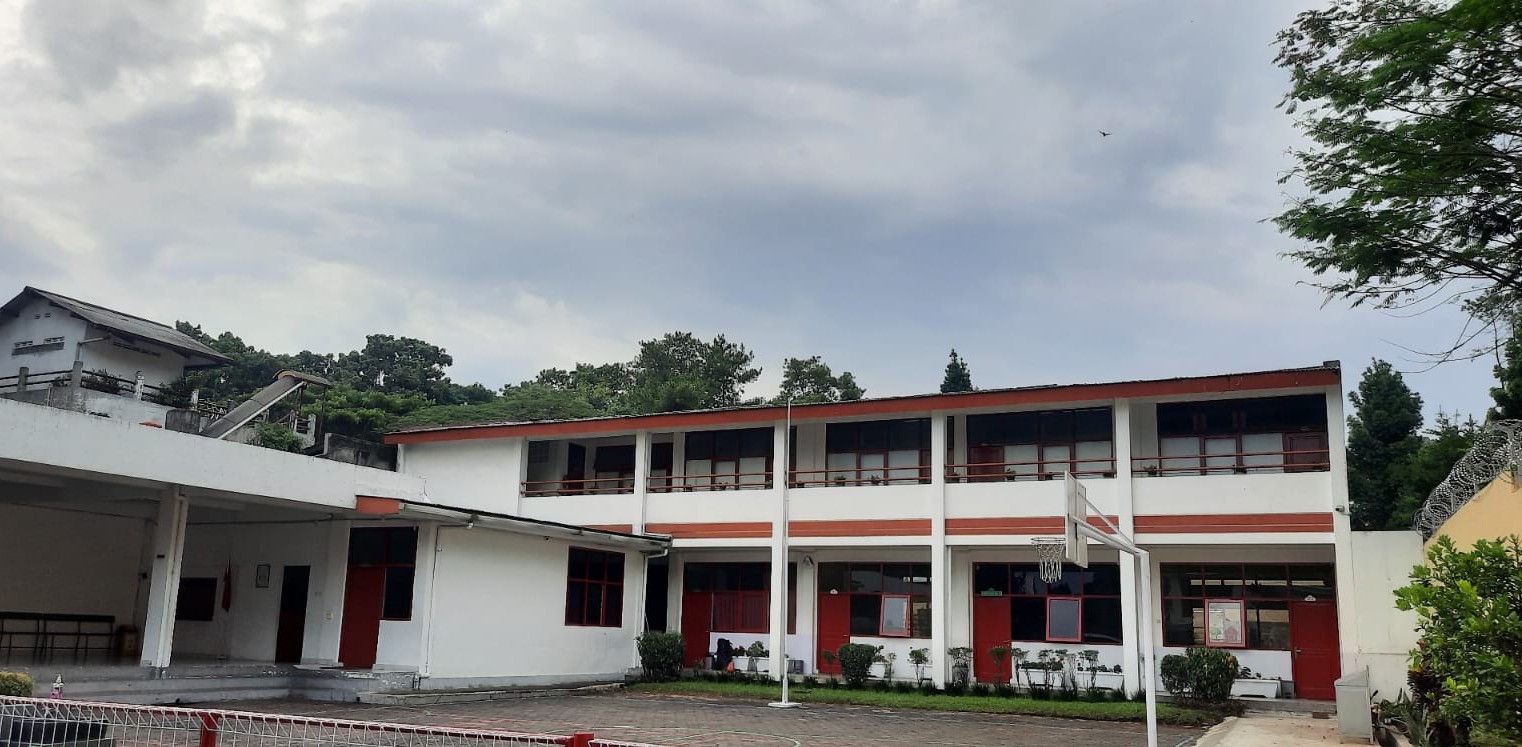 Gedung Utama Sekolah