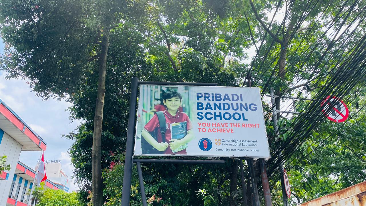 PLANG SEKOLAH SD PRIBADI