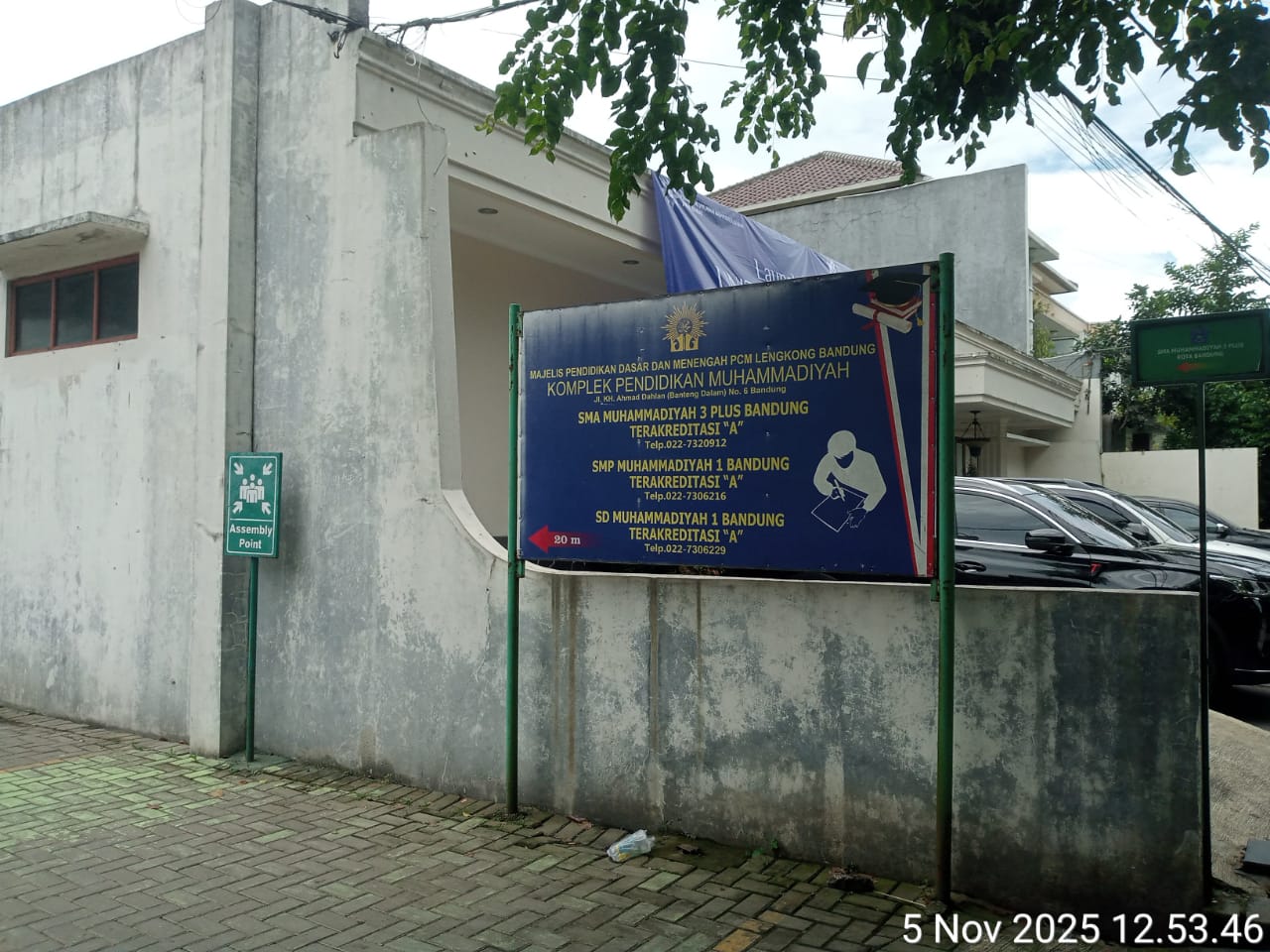 Plang Sekolah