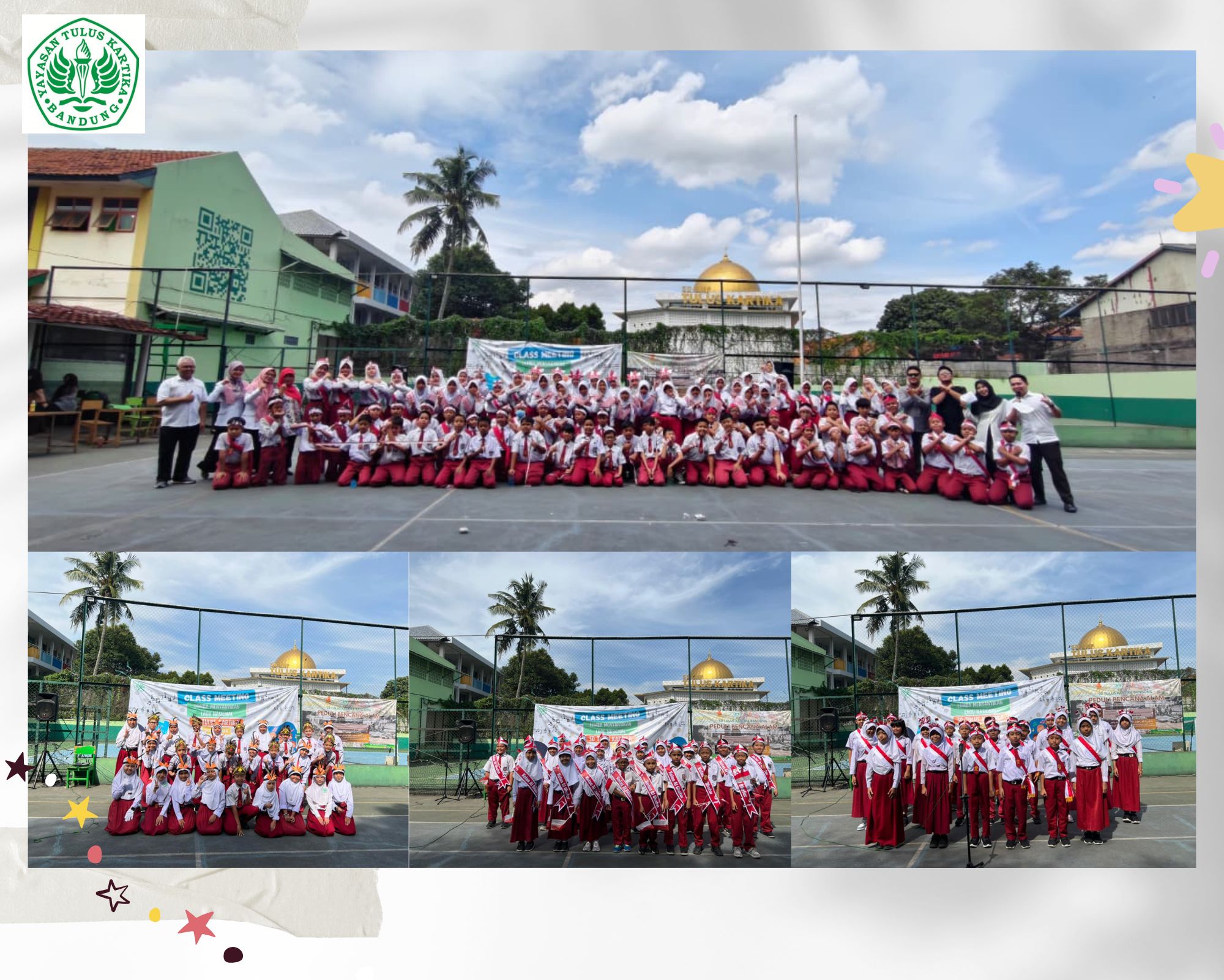 Class Meeting Lomba Menyanyikan Lagu Nasional Tahun 2026