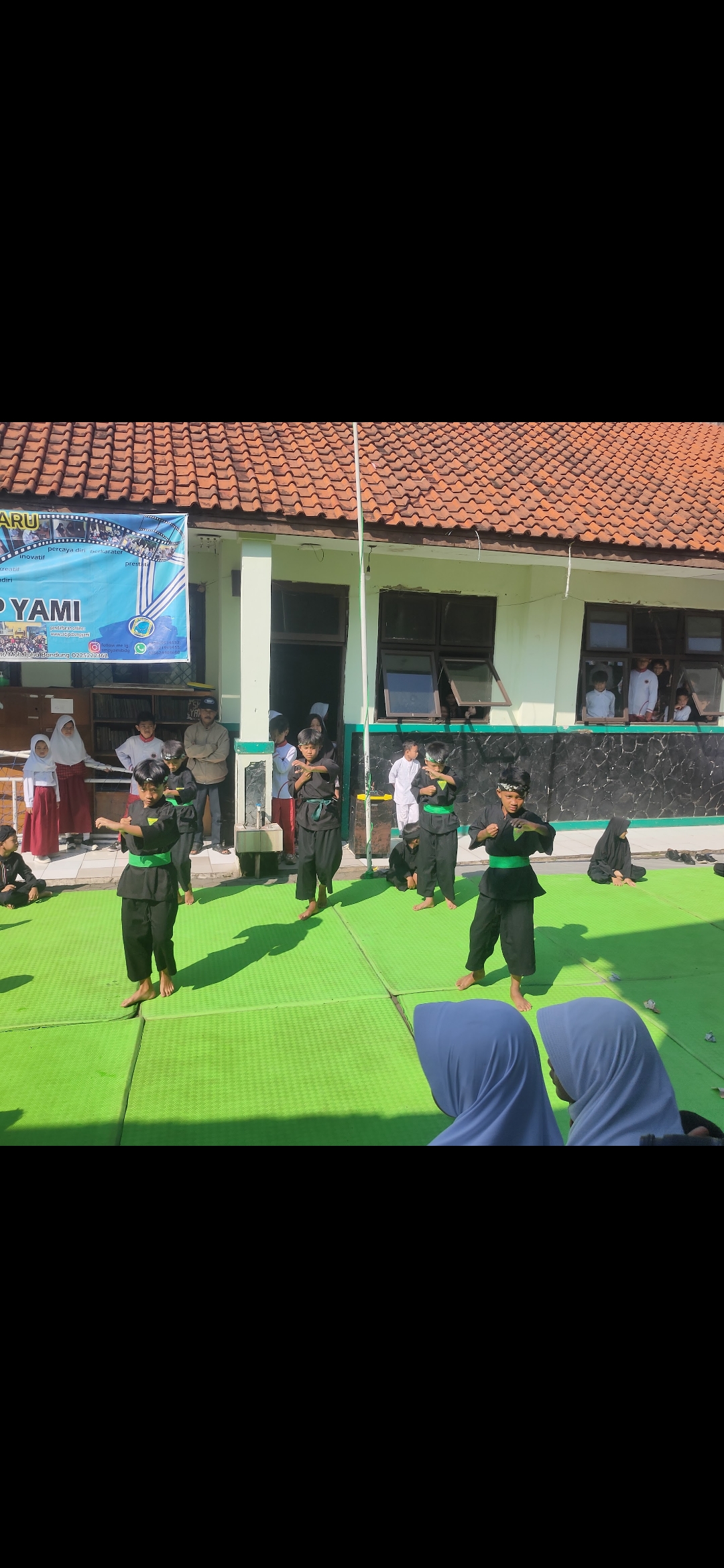 Ekskul Pencak Silat