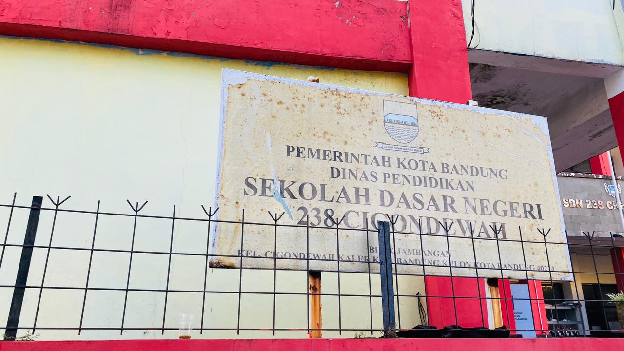 Plang Sekolah