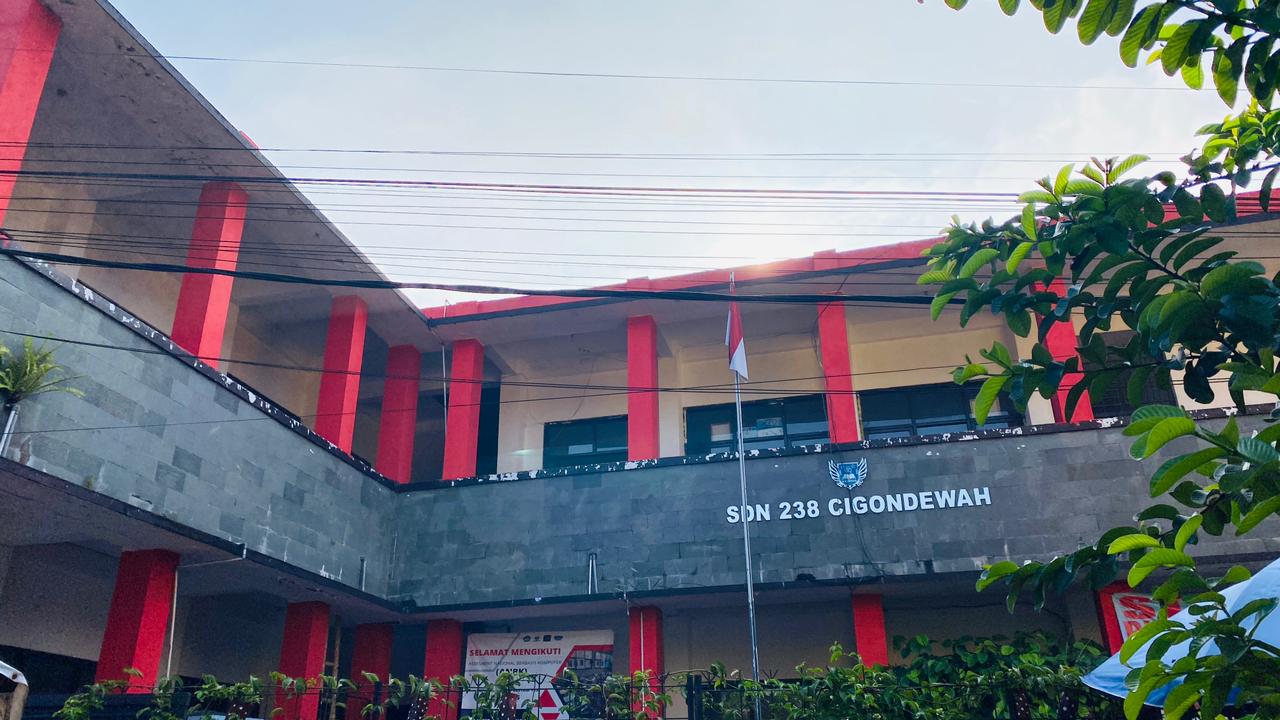 Gedung Utama Sekolah