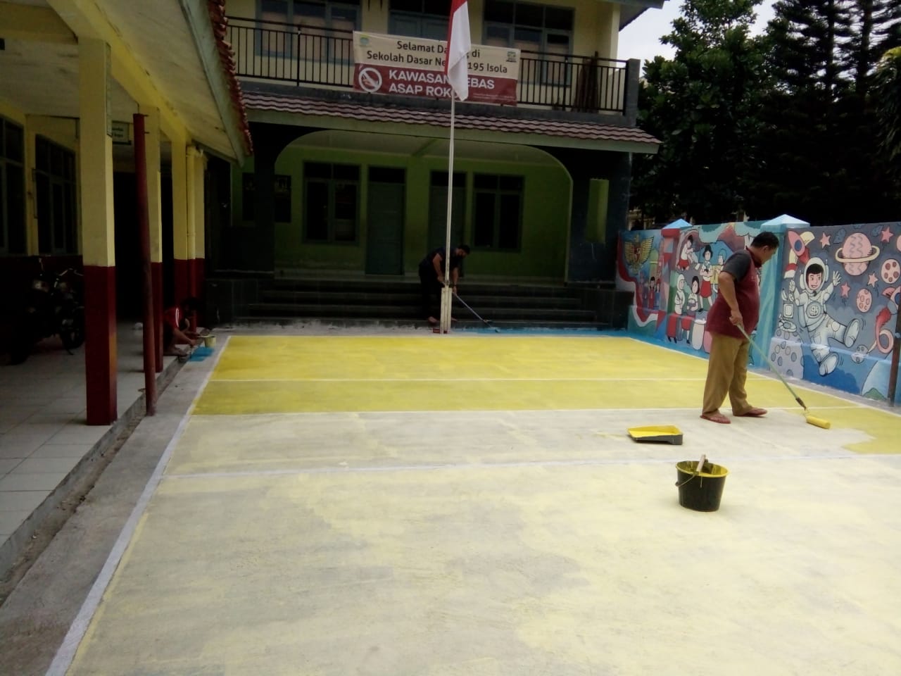 Cat Lapang_SDN195Isola