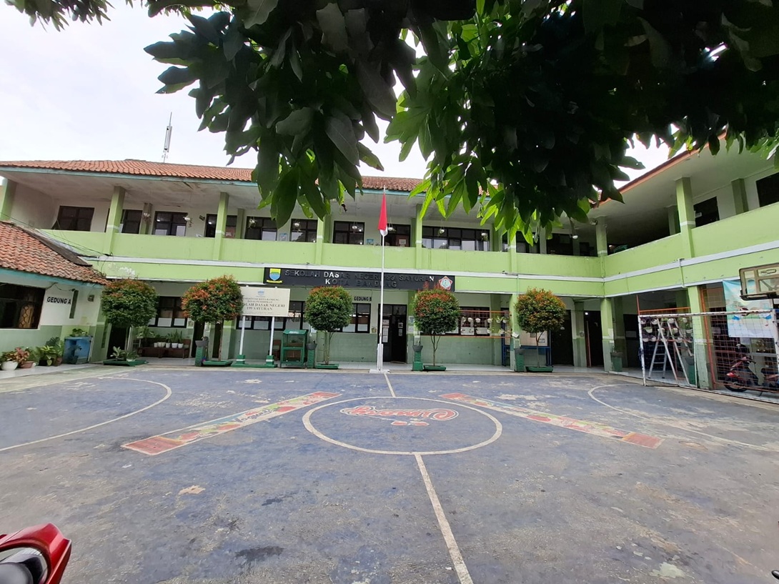Foto Bangunan Sekolah