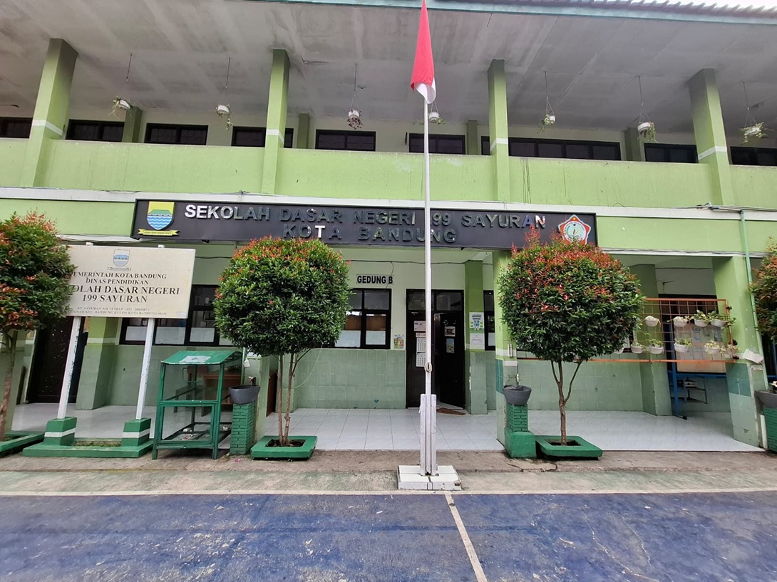 Foto SDN 199 Sayuran