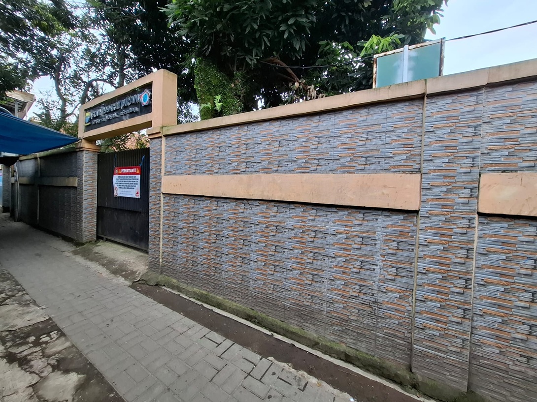 Foto Benteng Sekolah