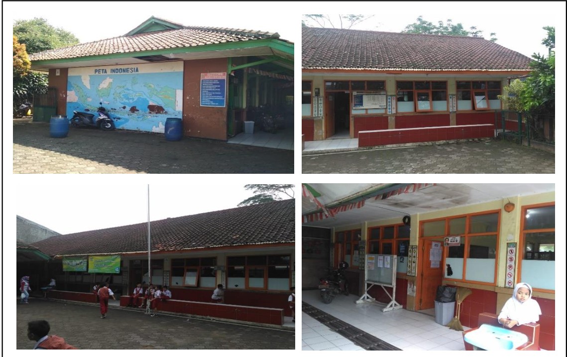 Gedung Utama Sekolah