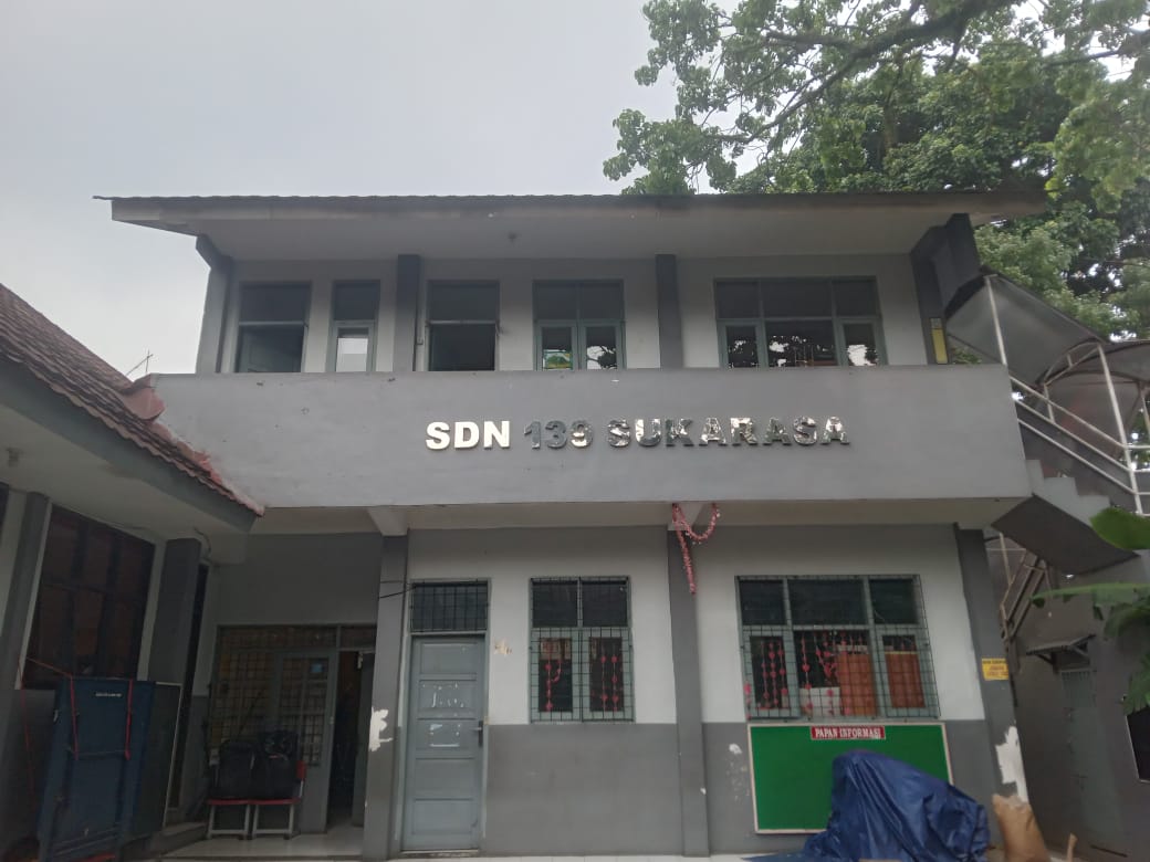 Gedung Utama Sekolah