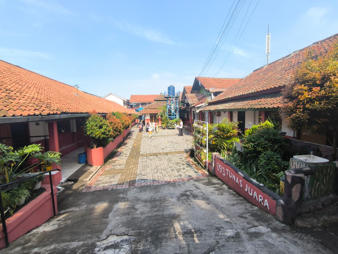 Foto Gedung Utama Sekolah