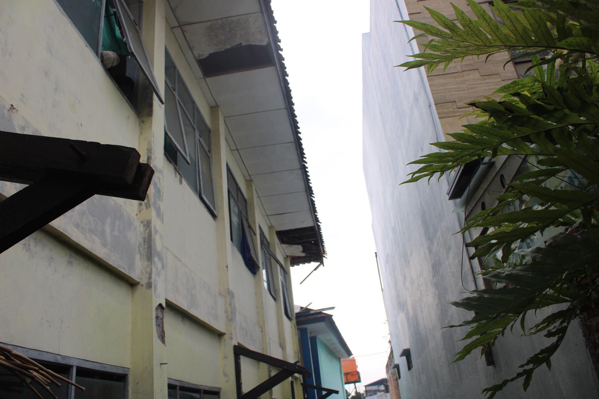 foto bangunan belakang