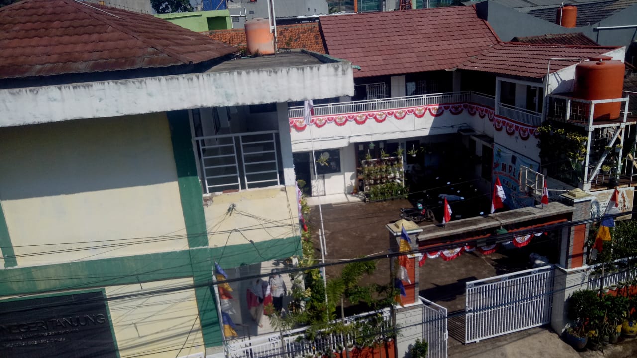 Gedung Utama Sekolah