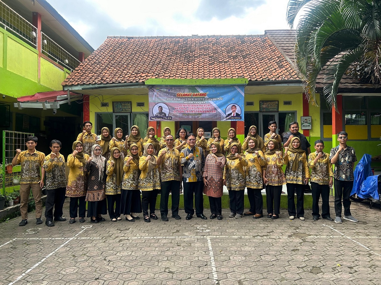 Penilaian Kinerja Kepala Sekolah Tahun 2024