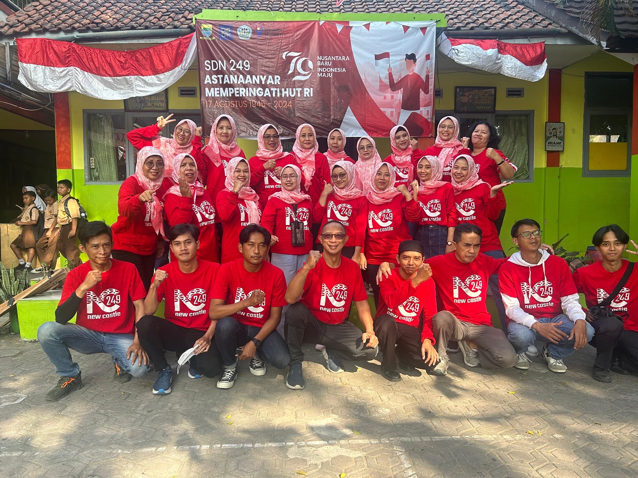 Hari Ulang Tahun RI Tahun 2024